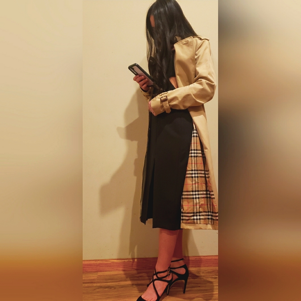 Meet your Posher, Laura